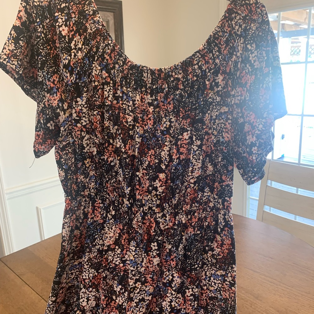 maxi dress